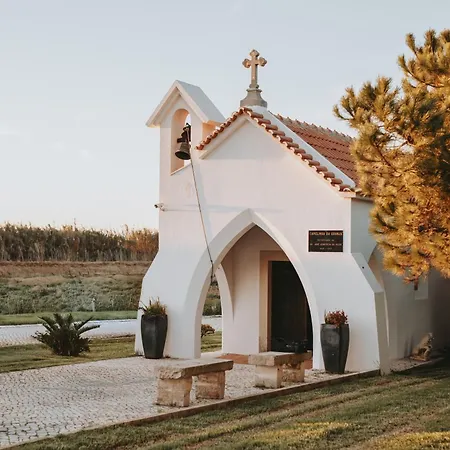 Ferienhaus Granja Atouguia Da Baleia